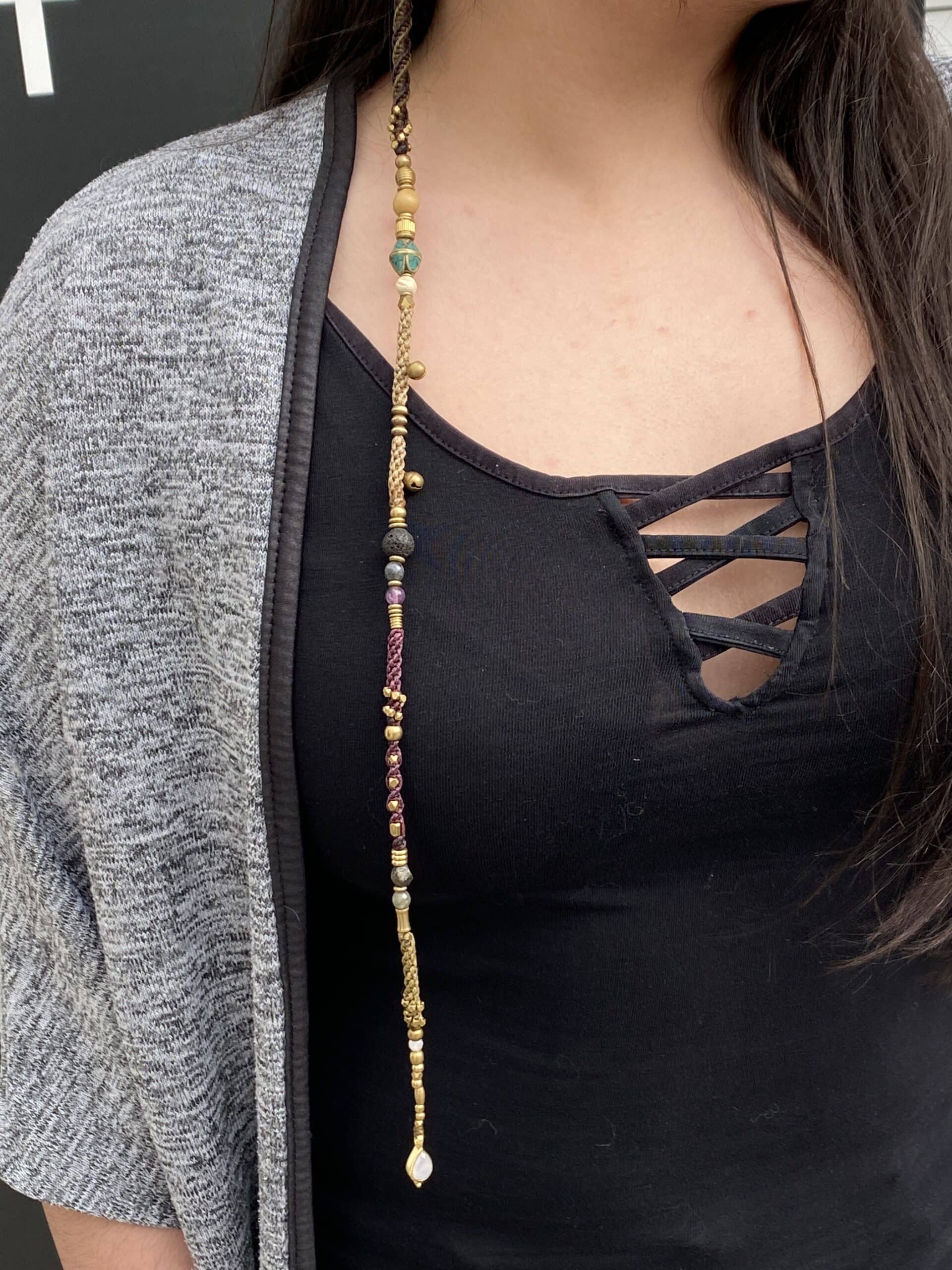 Trenza Lua on request