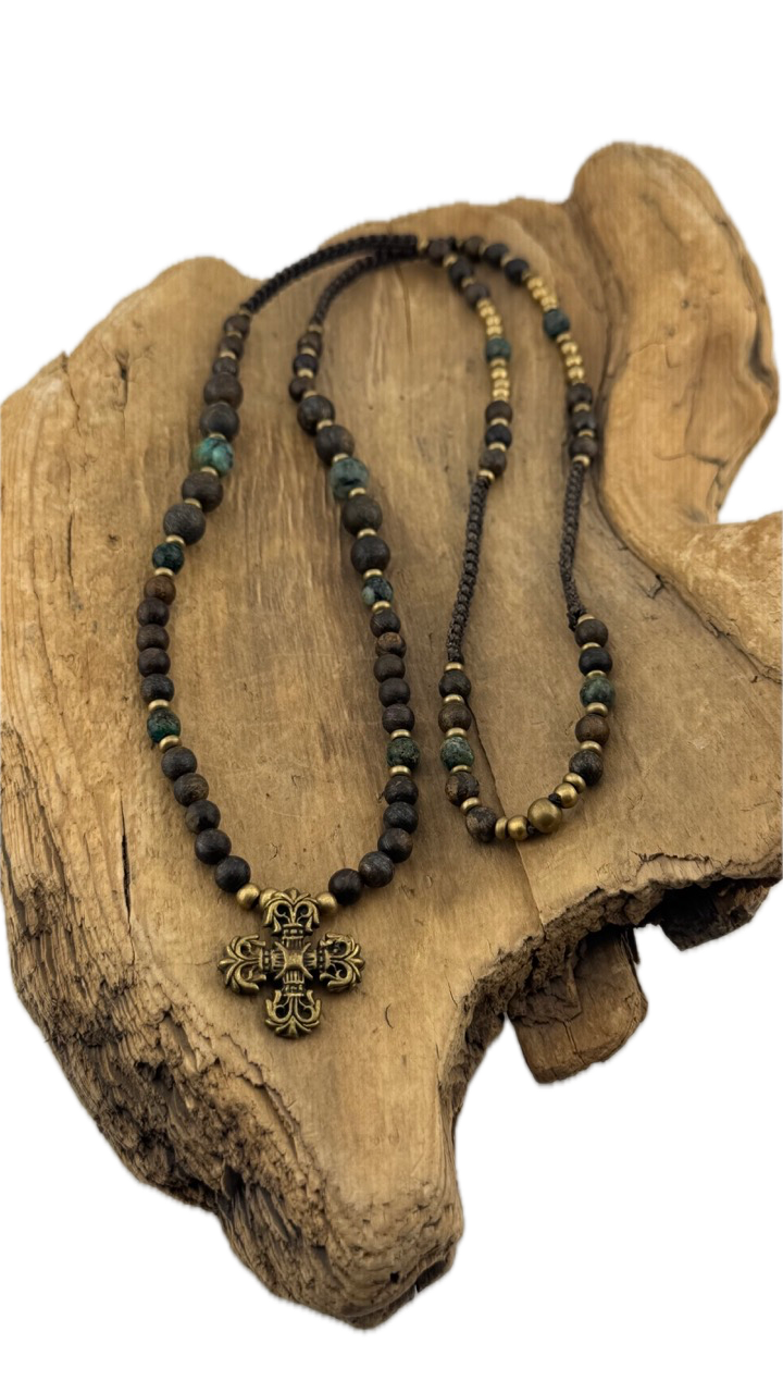 Collier Homme Zarek – One of a Kind