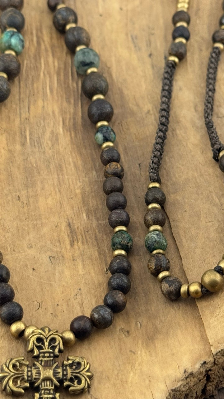 Collier Homme Zarek – One of a Kind