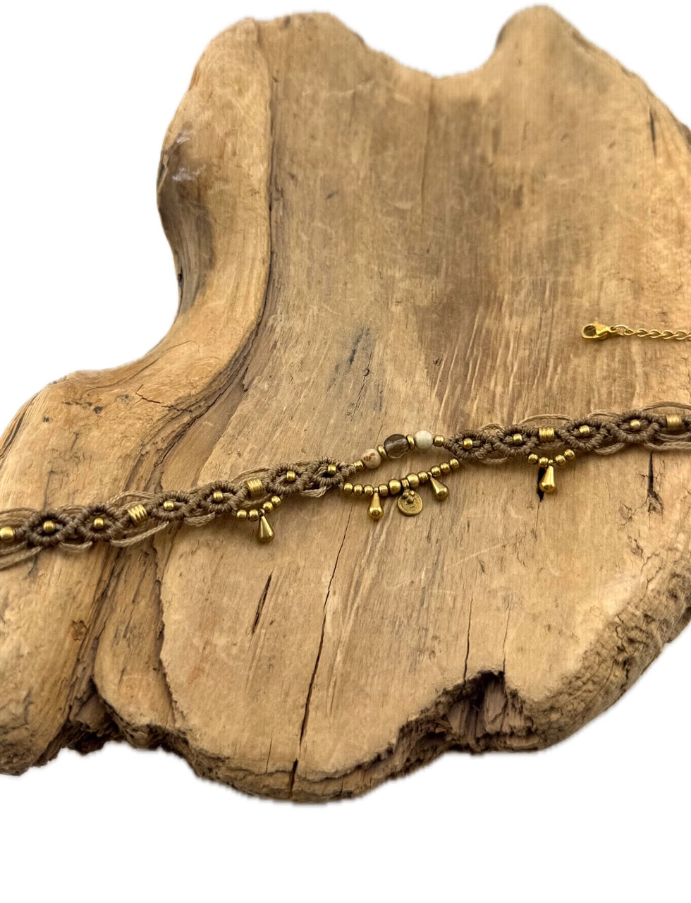 Makramee Choker Zara