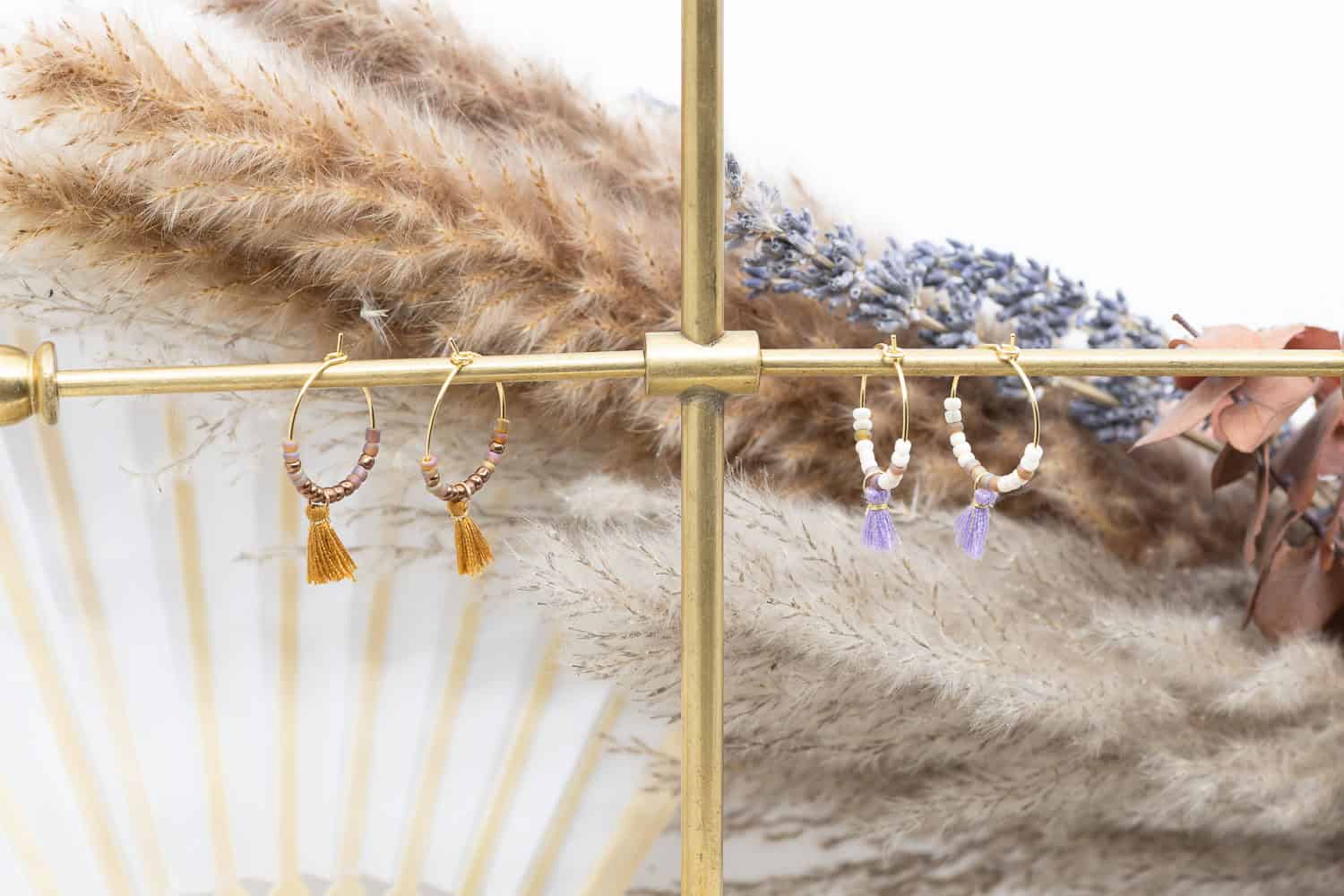 Ohrringe Gipsy Soul B-O2