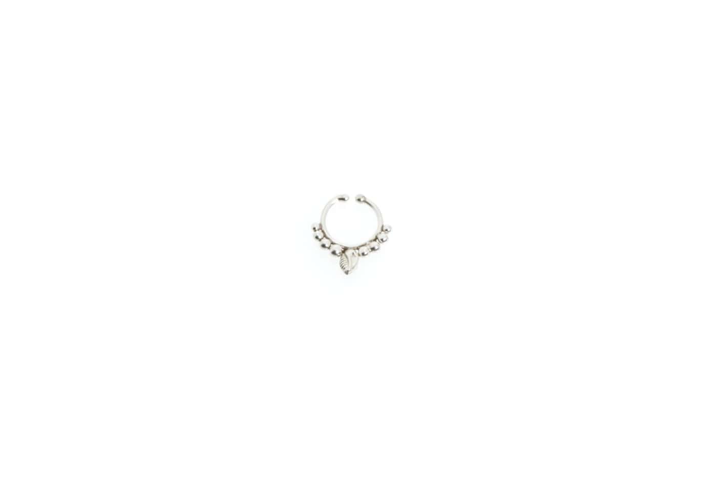 Septum Silber FAKE S-SF003