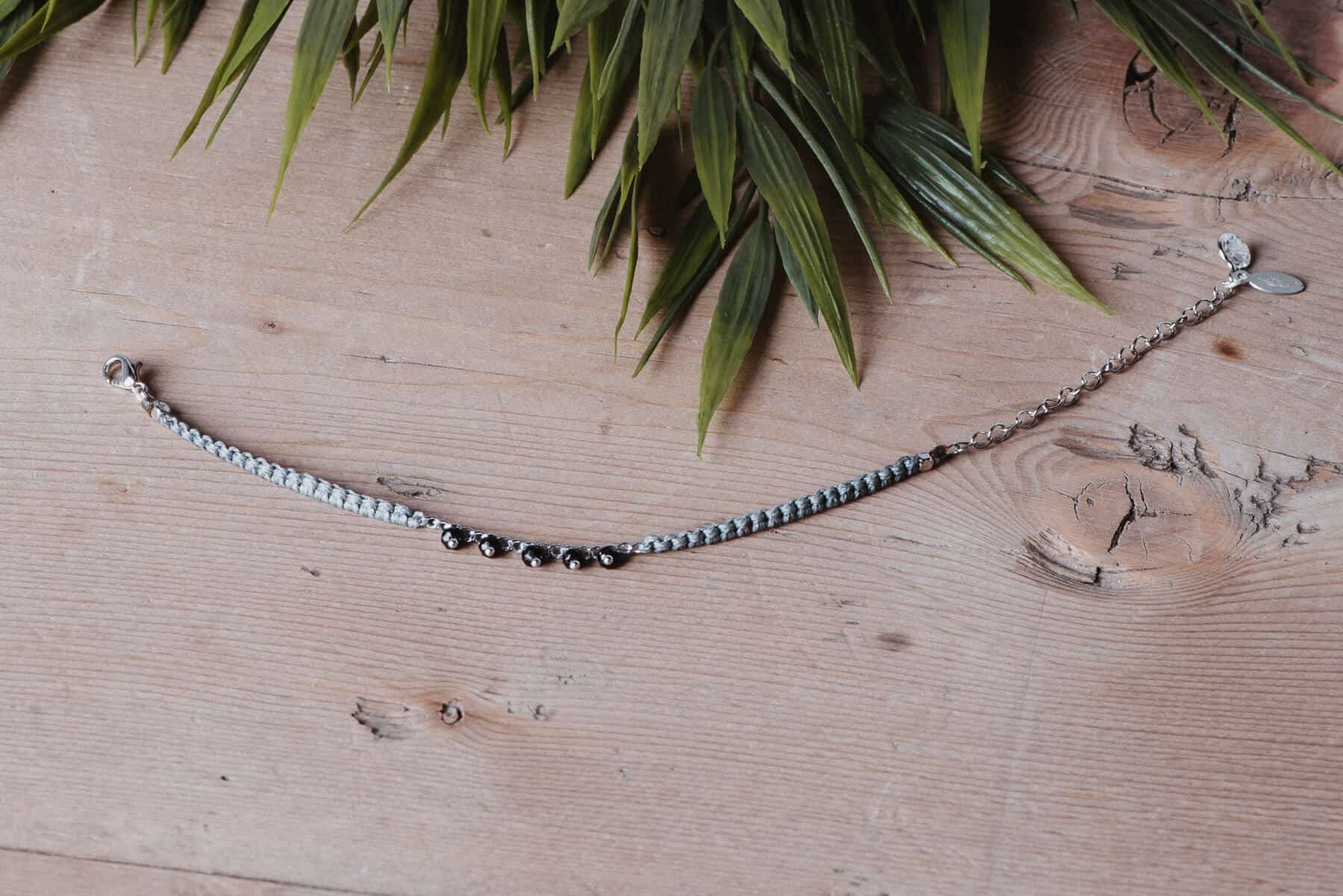 Armband Spirit in Silber J-a011 – Bild 2