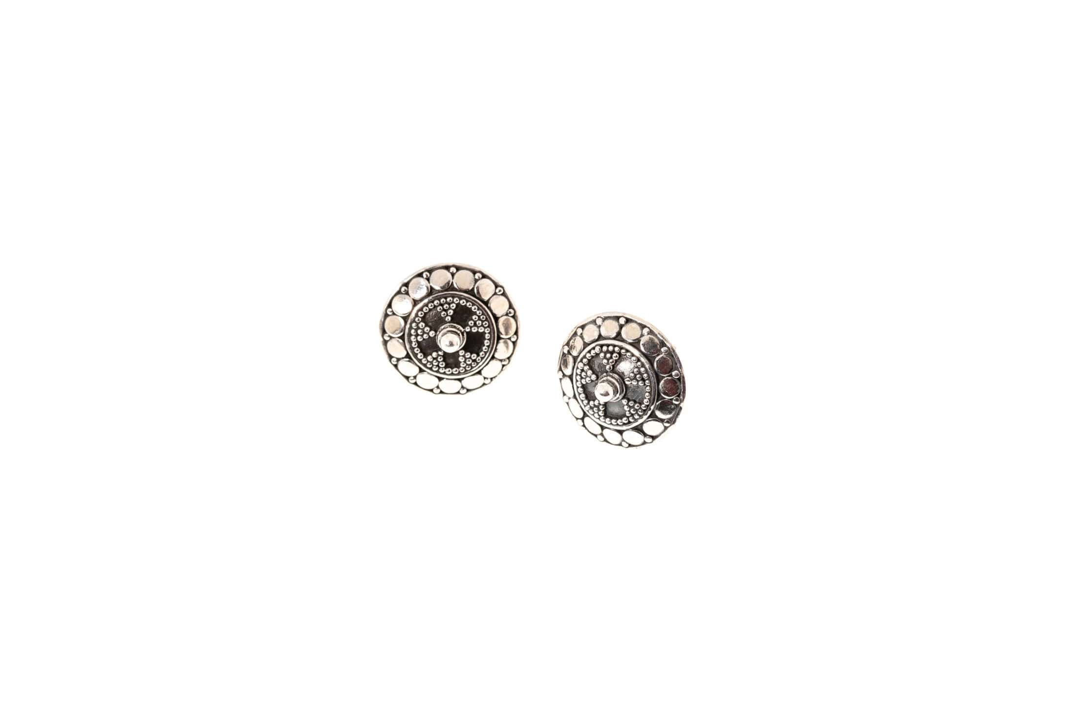 Silber Ohrring S-E11