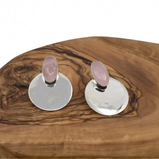 Silber Ohrring S-E78