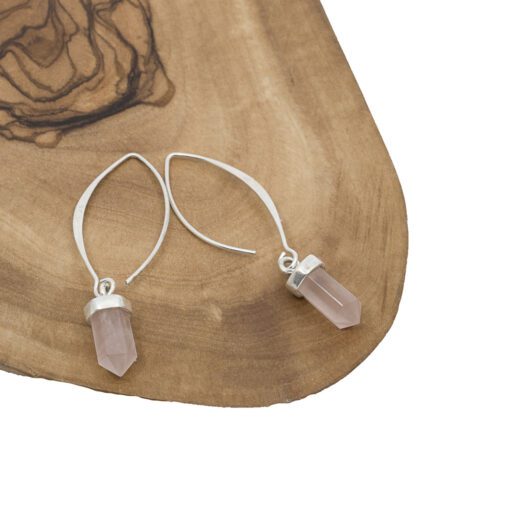 Silber Ohrring S-E81