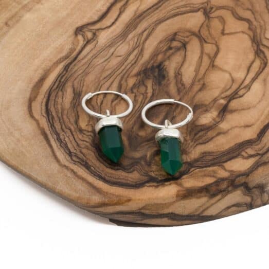 Silber Ohrring S-E84