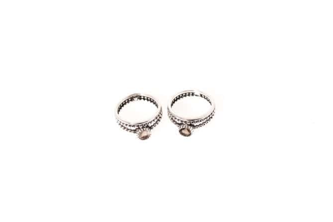 Silber Ring S-R19 – Bild 2