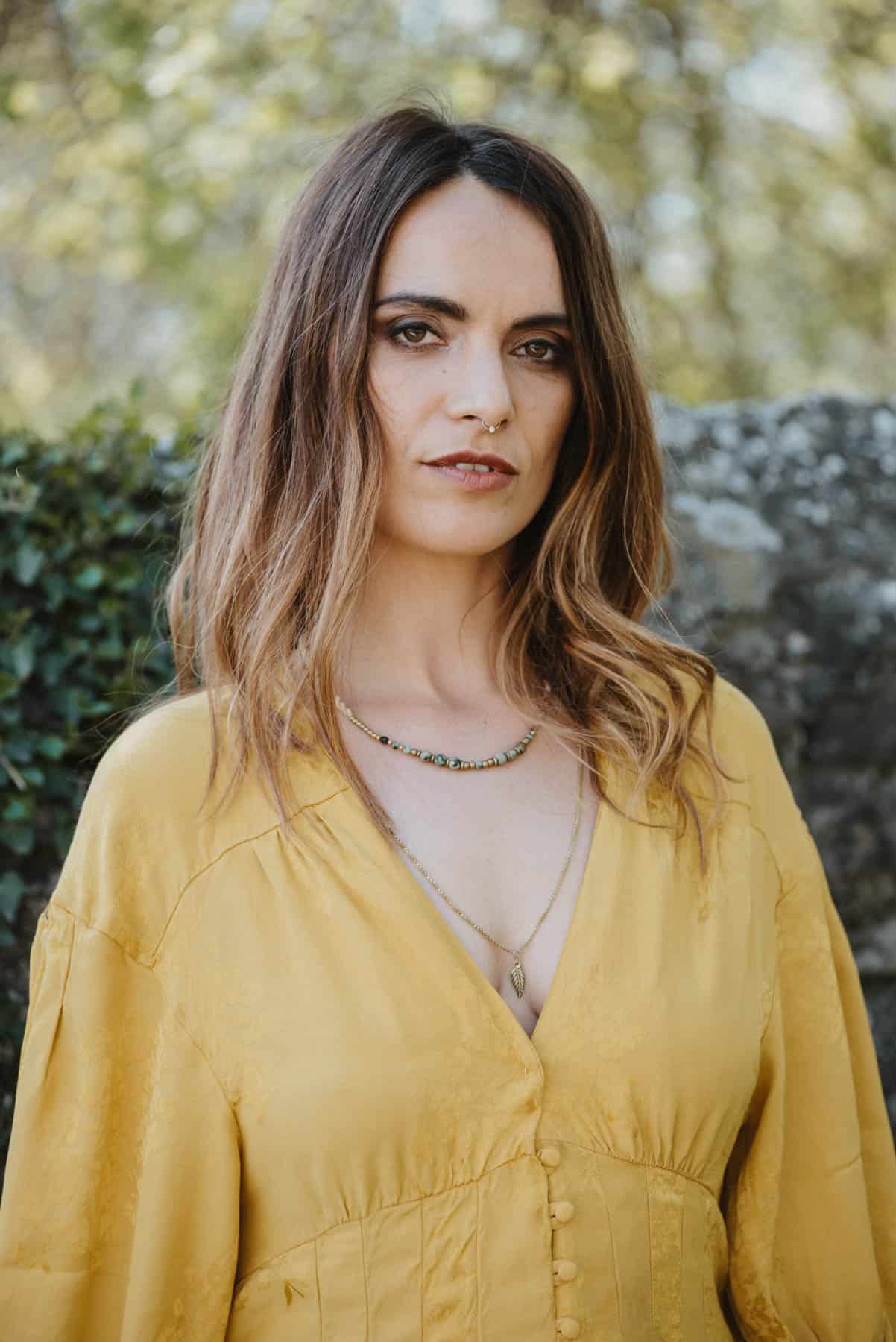 Halskette Nalini BD-h007 – Bild 2